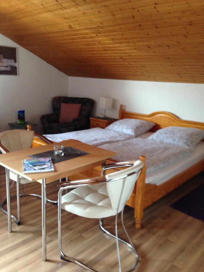 Gaestehaus Haller Maison d'hôtes Bodenmais